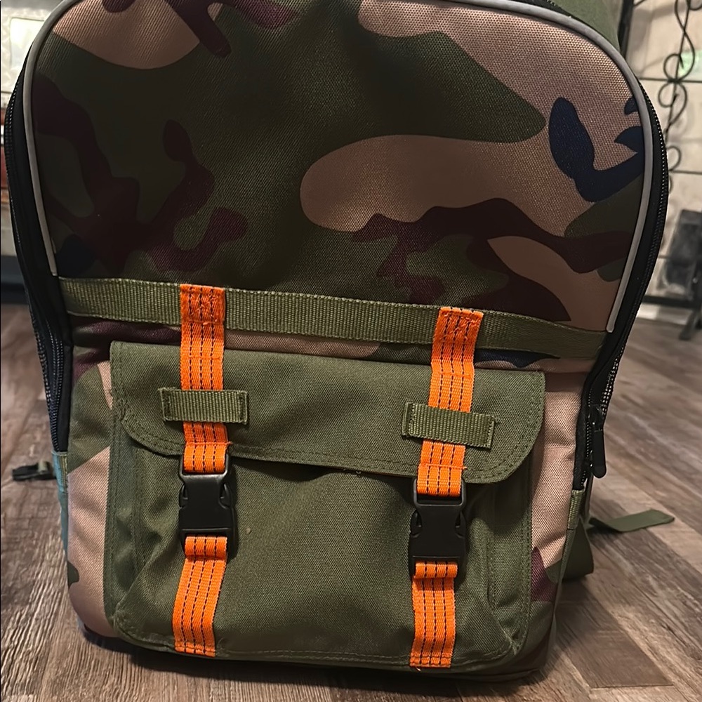 Roverlund pet backpack with includes laptop storage